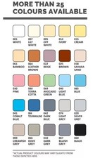 1000g Mörtel & Zement Beton Pflastersteinfarbe Farbe Eisenoxid Pigment 1kg