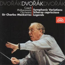 Antonin Dvorák Symphonic