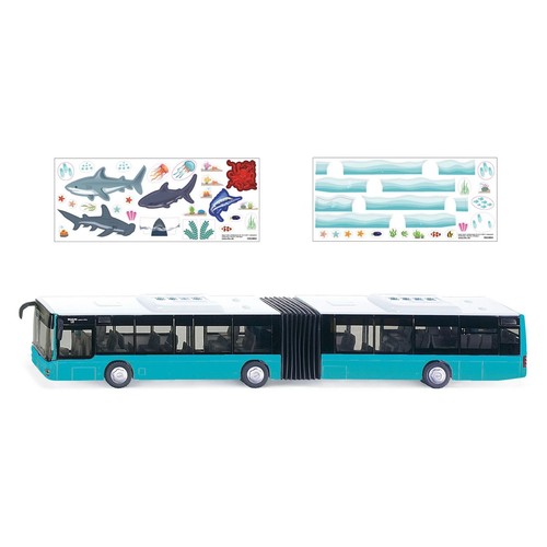 Siku 3736 gelenkbus - 3736,