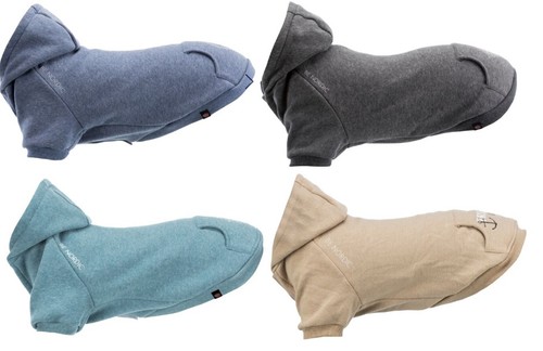 Trixie nordic hunde hoodie - trixie,