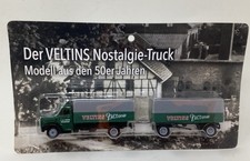 Der VELTINS Nostalgie Truck -