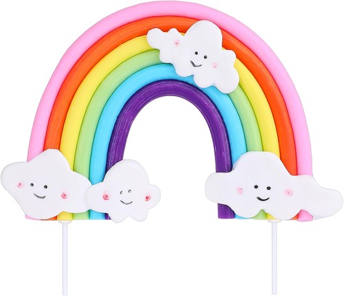 Regenbogen tortendeko torte - regenbogen,