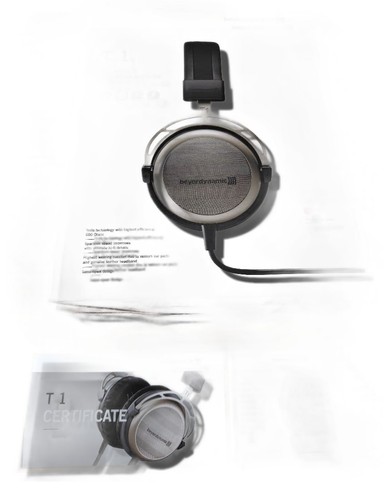 Beyerdynamic kopfhörer - t1,