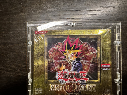 Konami tcg rise of - konami,