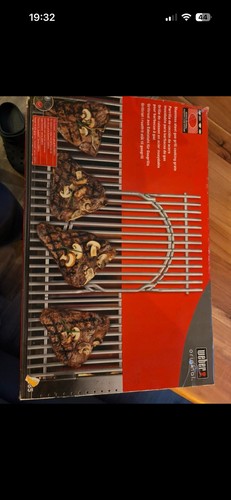 Weber 7585 grillrost - 7585,