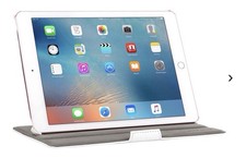 Standhülle für ipad 3/4/9. Gen. 9.7 Zoll mandarinorange STILGUT genial Rarität