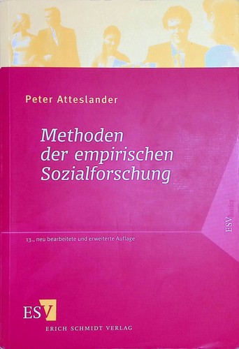 Methoden der empirischen