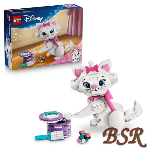 Lego disney 43286 - lego®,