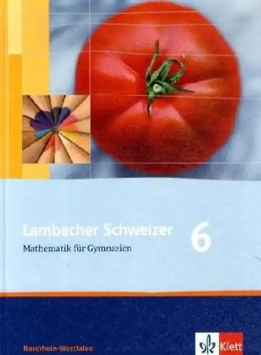 Lambacher schweizer mathematik - schweizer,