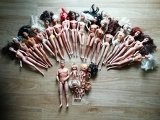 Barbie Ken Shelly Steffi Evi