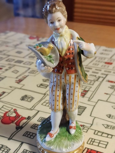 Porzellan figuren thüringen - porzellan,