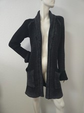 FFC Langer Damen Cardigan