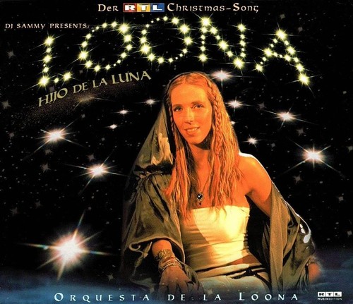 Hijo luna loona - la,