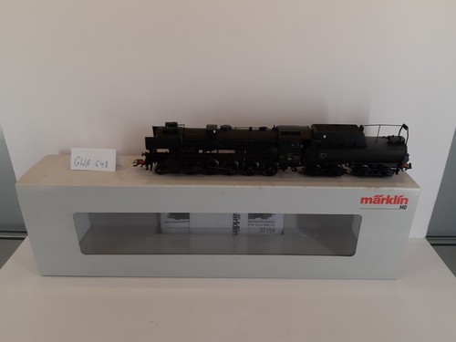 Gwa648 märklin 37154 dampflok - gwa648,
