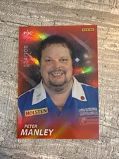 Panini PDC Premiere League Peter Manley BA-23 Nummeriert 034/100