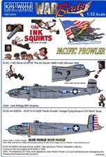 Kits World Decals 1/32 B-25J