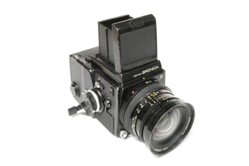 Zenza bronica mit - zenza,