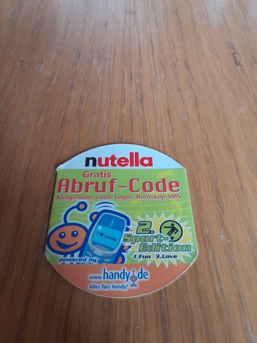 Ferrero nutella gratis abruf - nutella,