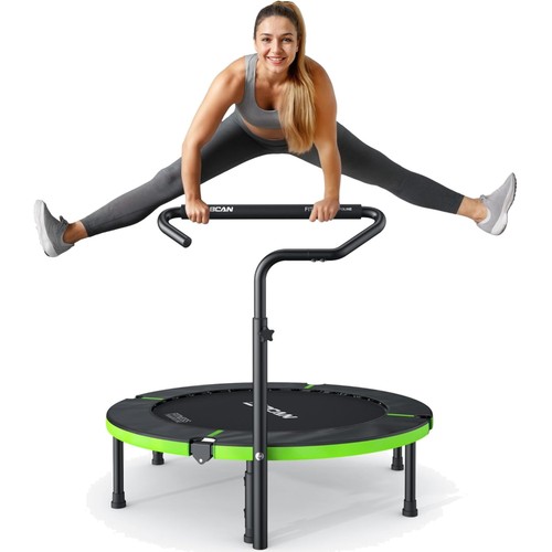 Trampolin indoor 102cm - trampolin, fitness