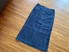 marc cain jeansrock grösse n4