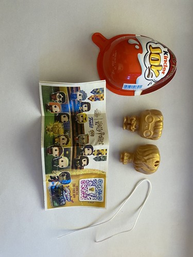 Kinder joy goldener - goldener, harry