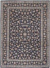 Original Orientteppich Keshan