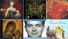 Songs of Russia, Russische Kirchenmusik, Liturgia domestica, Piotr Rangno Bajan