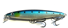 Rapala Long Casting Minnow 12 SW Wobbler, Jerkbait, Kunstköder, 12 cm, Floating