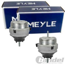2X MEYLE MOTORLAGER BEIDSEITIG