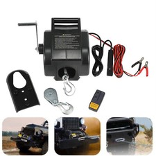 Elektrische Seilwinde