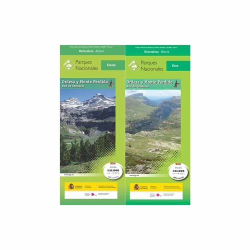 Ordesa and monte perdido - ordesa,