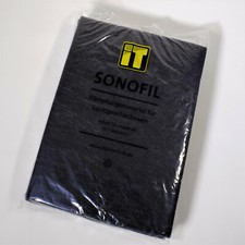 SONOFIL  DÄMPFUNGSMATERIAL