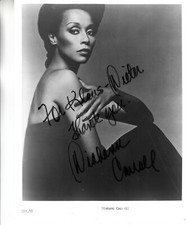 Diahann carroll known - diahann,
