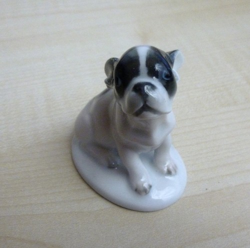 Rosenthal figur hund - figur,