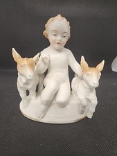  Germany Porcelain Figurine