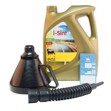 5L Eni Agip I-Sint 5W30
