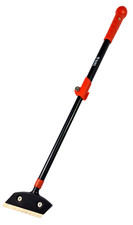 Teleskop Schaber Tapetenschaber Farbschaber Glasschaber Bodenschaber 39-60cm