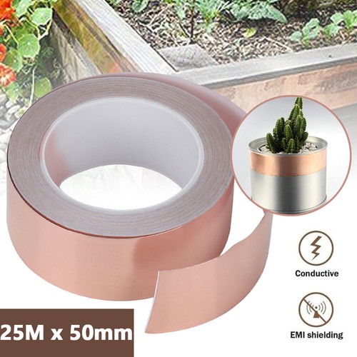 25m 50mm 05mm kupferband - 25m,