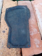 Simson SR2 Motordeckel unten Abdeckung für Bowdenzüge Simson Spatz