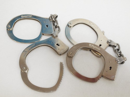 Clejuso handschellen 12d - handschellen,