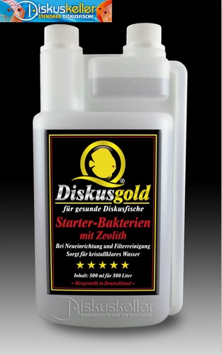 Diskusgold starterbakterien - diskusgold,