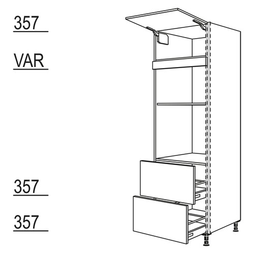 Nobilia hochschrank line - nobilia,