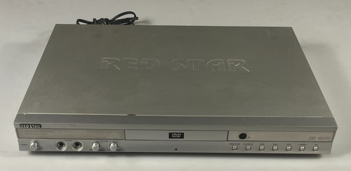 Red star 231g dvd - star,