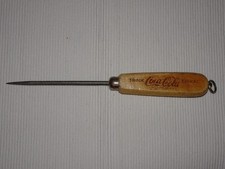 alter Coca-Cola Eispickel