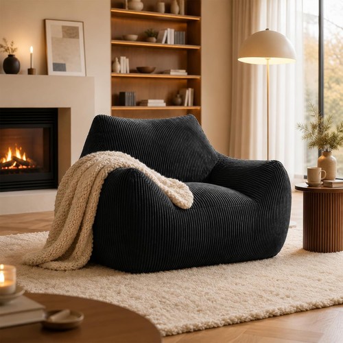 Sitzsack erwachsene mit - sitzsack,