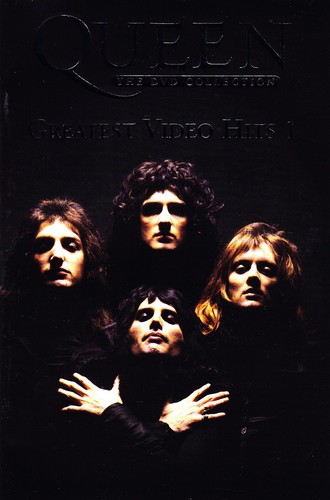 Queen the dvd collection - queen,