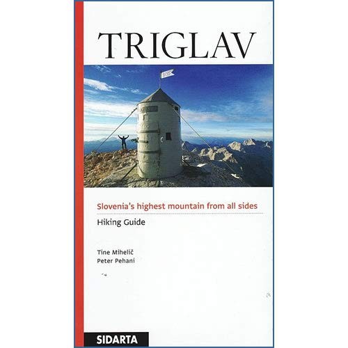 Triglav hiking guide - -,