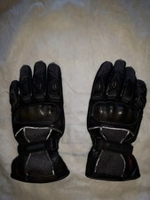 Probiker PR-09  Motorrad-Handschuhe Gr. M   (Helmbeutel gibt es so dazu)