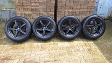4x Felgen von Ronal, gebraucht