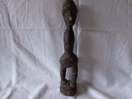 Afrika figur unbekannte - figur, ethnie